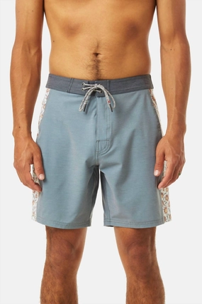 Sparky Surf Trunk In Soot mens beach swimwear, quick dry mens swimsuits