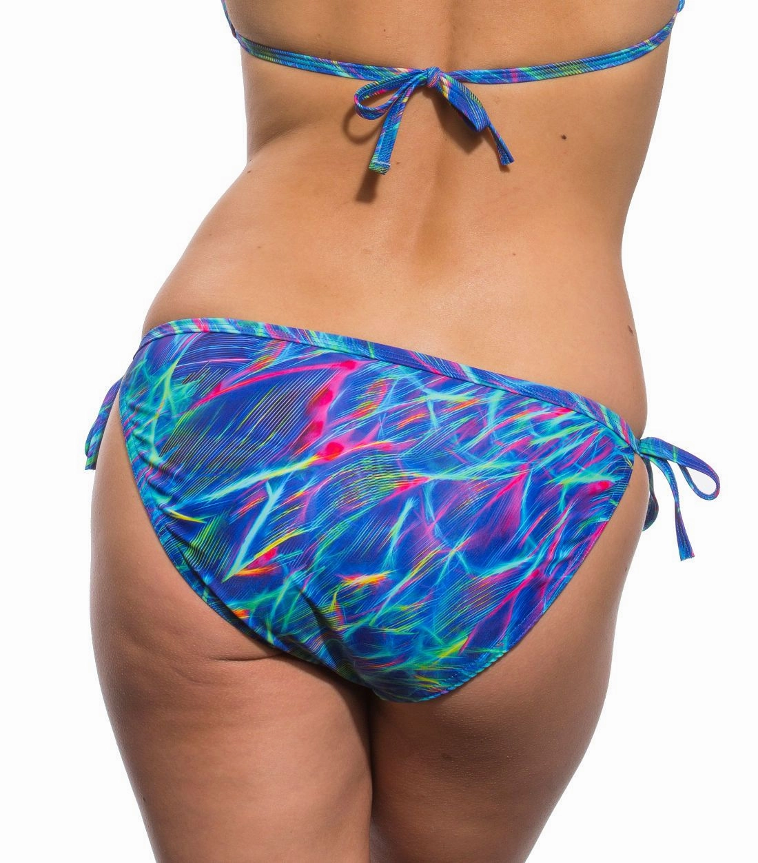 Spectre Tie Side Bikini Tanga