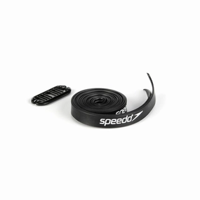 Speedo Replacement Silicone Goggle Strap anti fog swim goggles, swim training goggles
