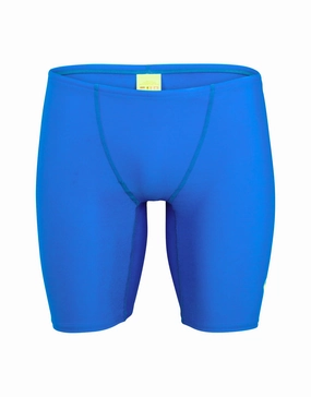 Sporty Swim Jammer - Light Blue casual mens swimwear, affordable swimwear for men
