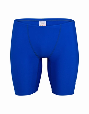 Sporty Swim Jammer - Royal Blue casual mens swimwear, affordable swimwear for men