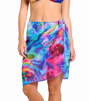 Storm Tan Through Beach Wrap fashionable swimwear for women, elegant womens swimwear