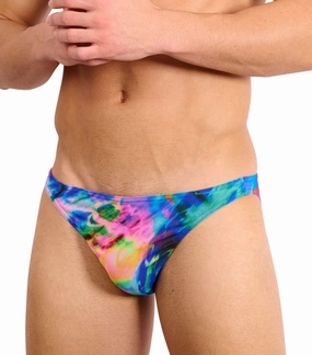 Storm Tan Through Swim Micro Brief affordable men's swimwear, summer swimwear for men