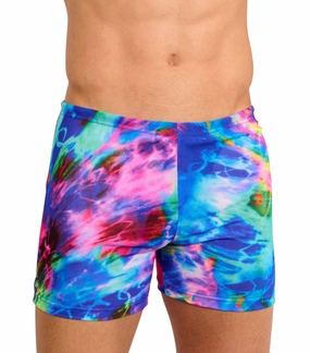 Storm Tan Through Swim Shorts tan through swimwear men, mens breathable swimwear