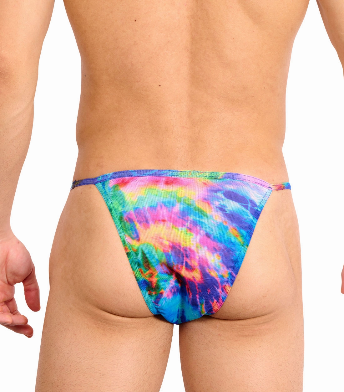 Storm Tan Through Swim Tanga