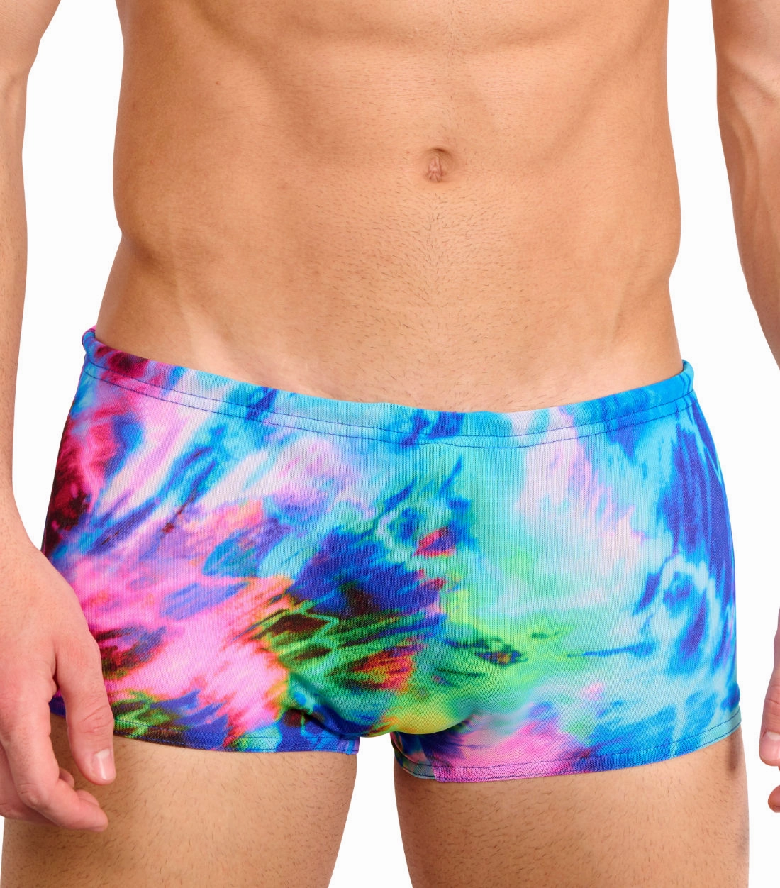Storm Tan Through Swim Trunks tan through swimwear men, mens breathable swimwear