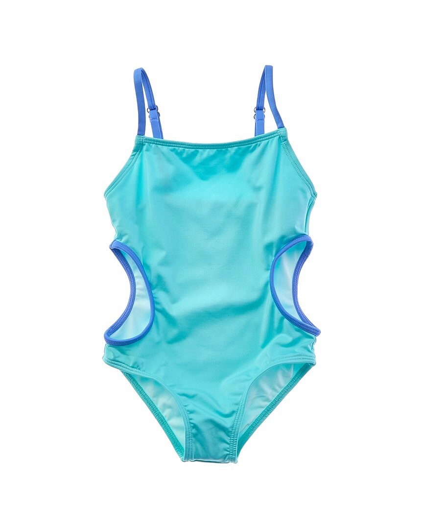Submarine Circle Back Swimwear cute swimsuits for teen girls, modest teen swimwear