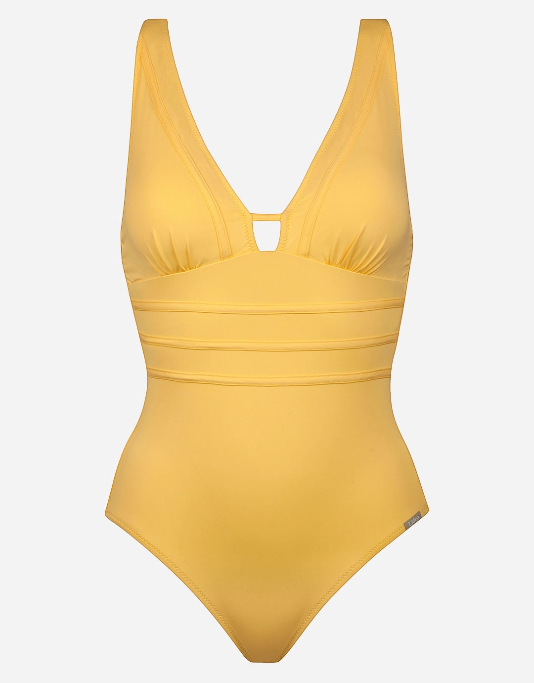 Summer Dive Moulded Swimsuit - Sun