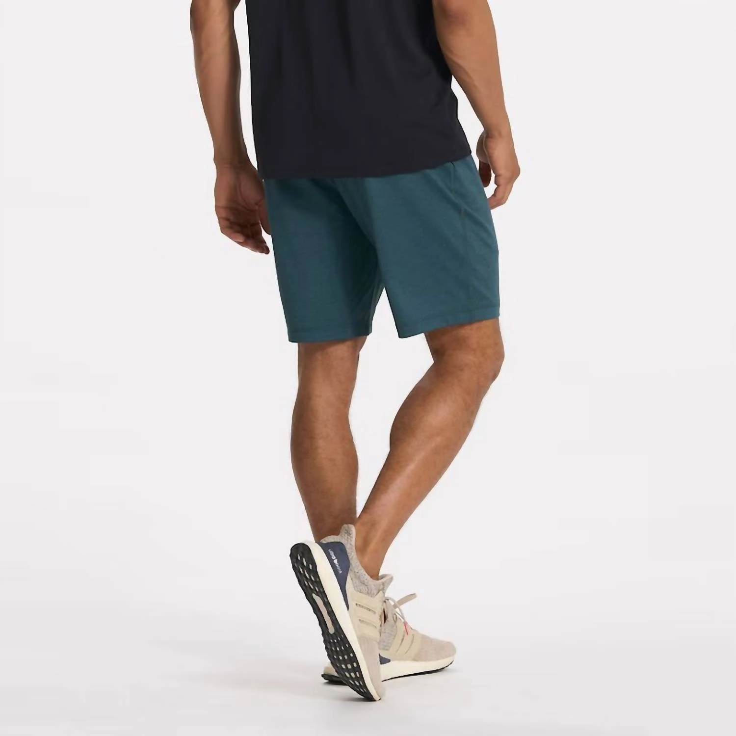 Sunday Performance Short In Beryl Heather