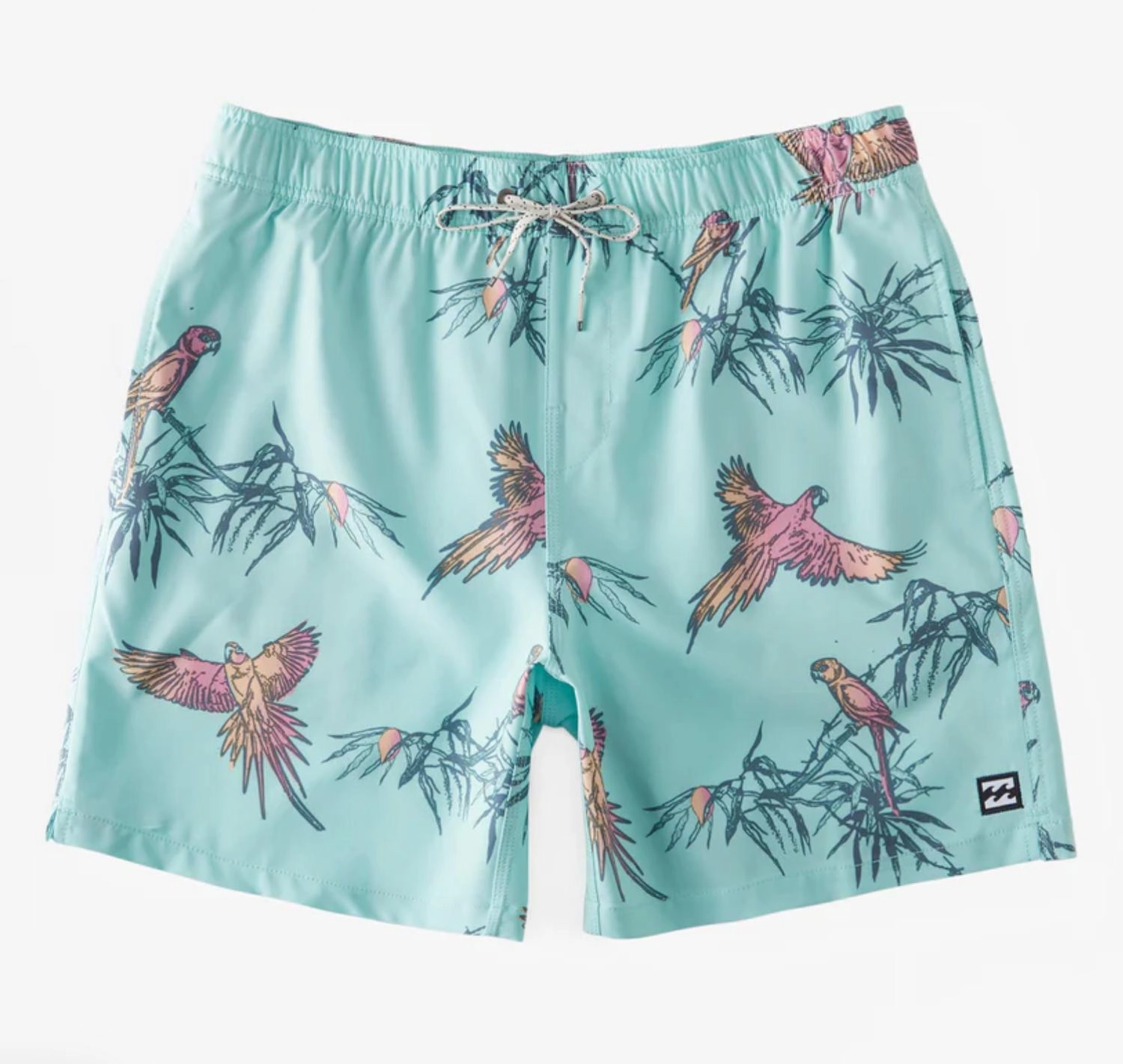 Sundays Boardshort In Mist