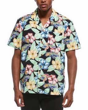 Sundek Shirt mens full coverage swimwear, stylish mens swim trunks
