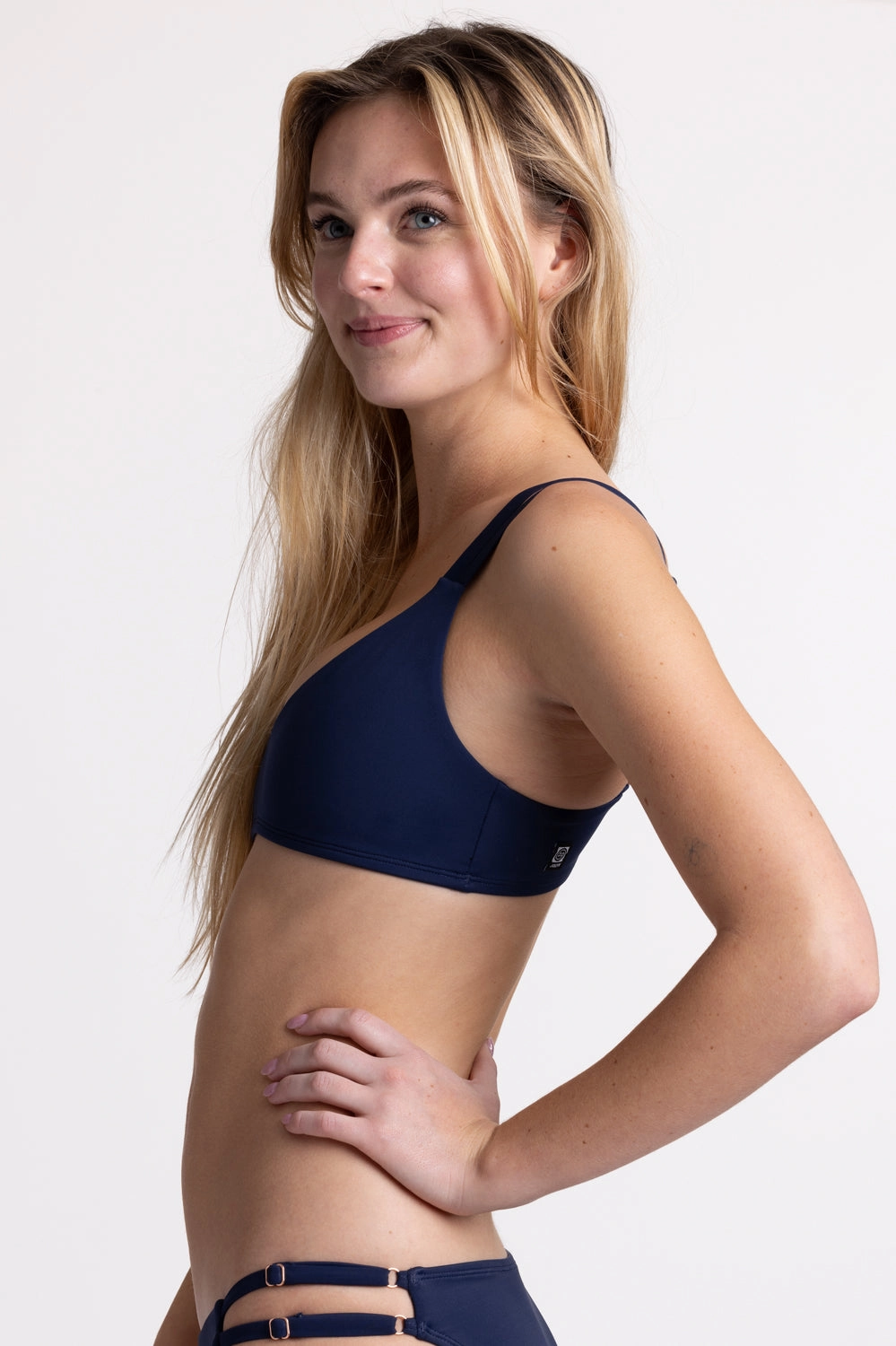 Suzy Bikini Top - Anchor