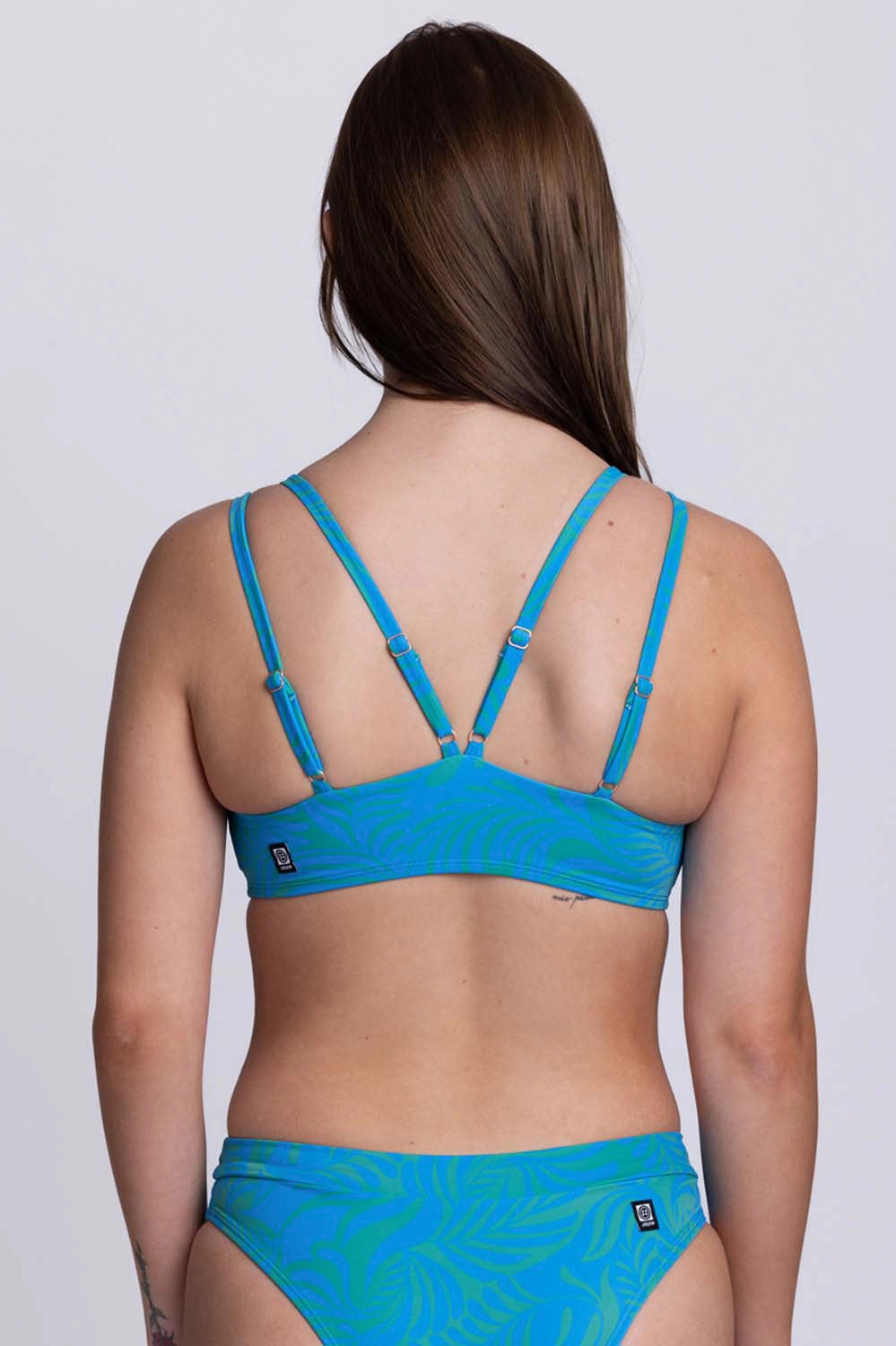 Suzy Bikini Top - Coasterra