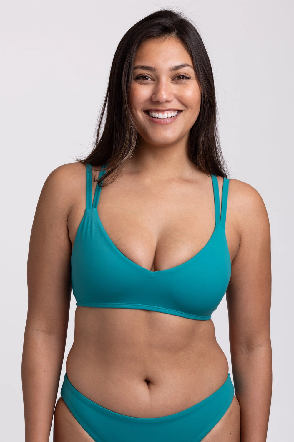 Suzy Bikini Top - Palm inclusive swimwear styles, all season swimwear options