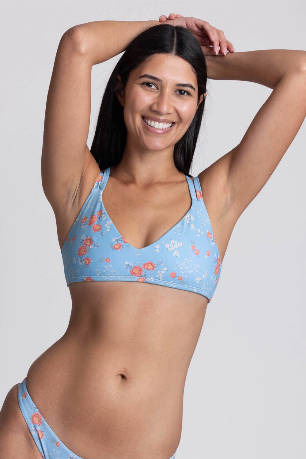 Suzy Bikini Top - Rosalinda
