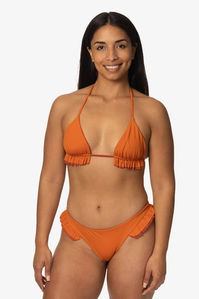 Swamis Bikini Bottom - Ginger all types of swimwear, full coverage swimwear for all ages
