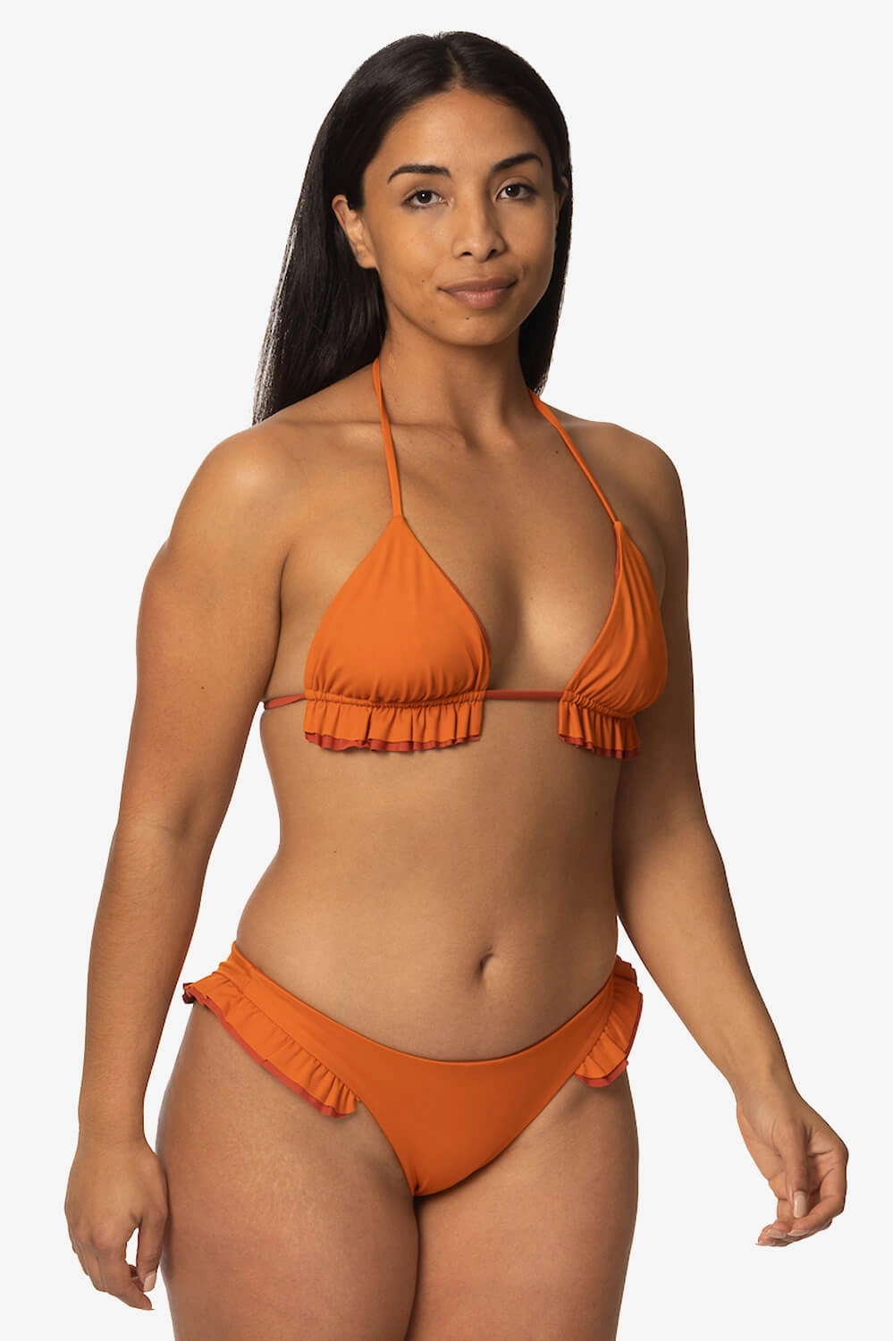 Swamis Bikini Bottom - Ginger