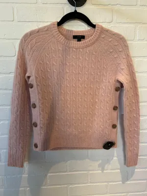 Sweater By J. Crew In Pink, Size: Xxs j crew