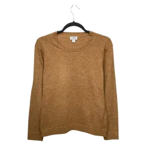 Sweater By J. Crew In Tan, Size: S j crew