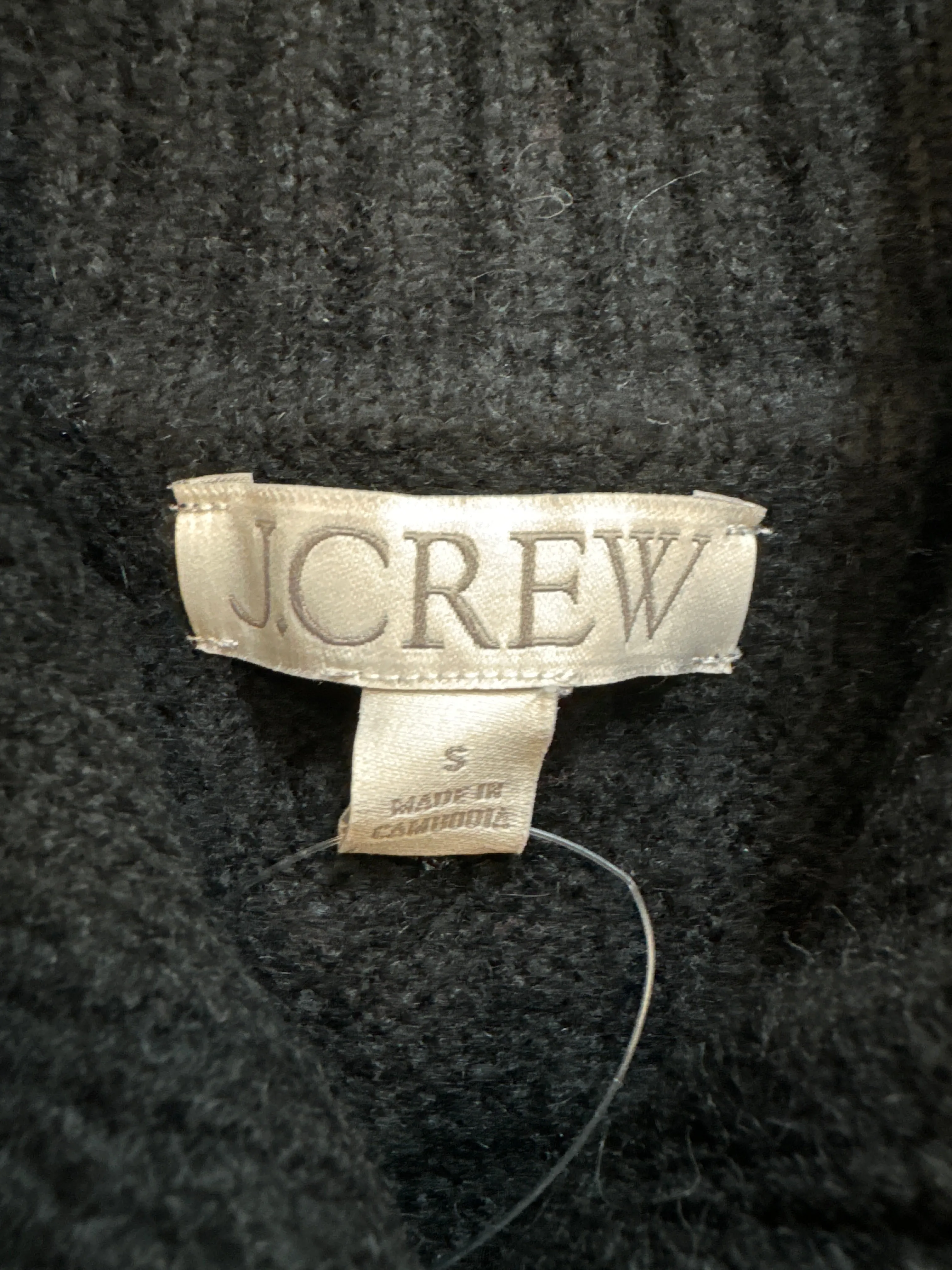 Sweater Cardigan By J. Crew  Size: S j crew
