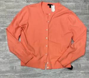 Sweater Cardigan By J. Crew  Size: Xl j crew