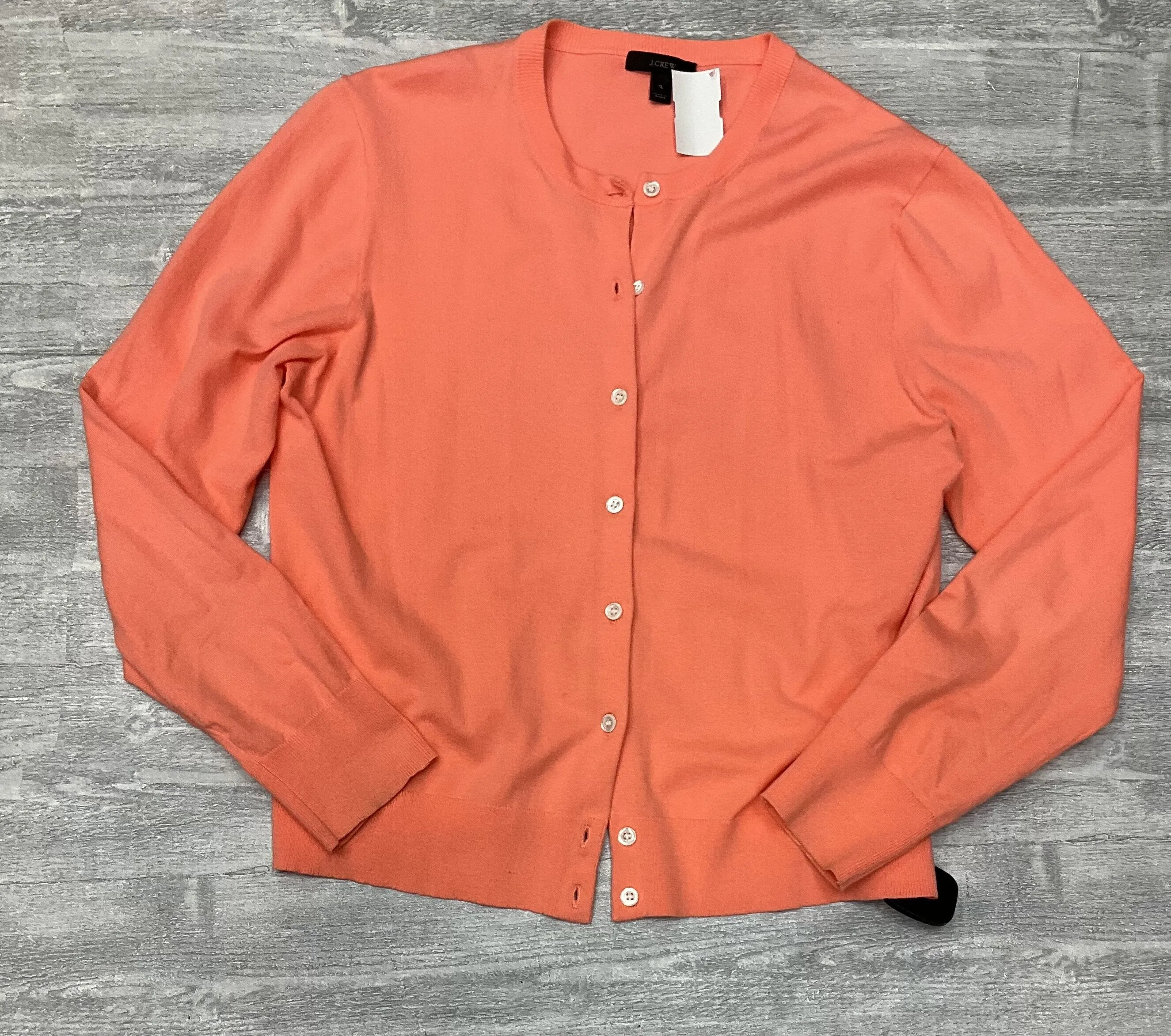 Sweater Cardigan By J. Crew  Size: Xl j crew
