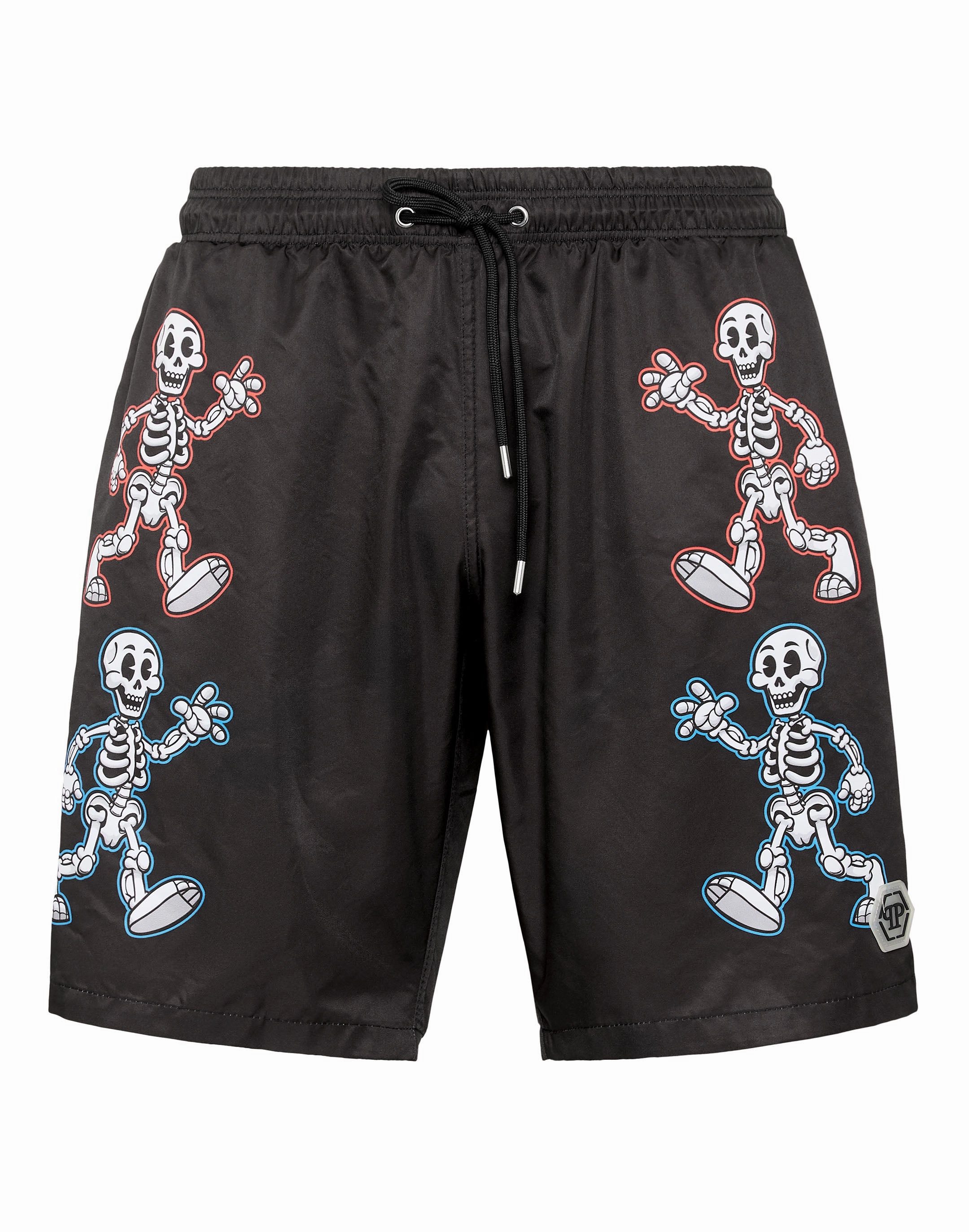 Swim Boxer Skeleton