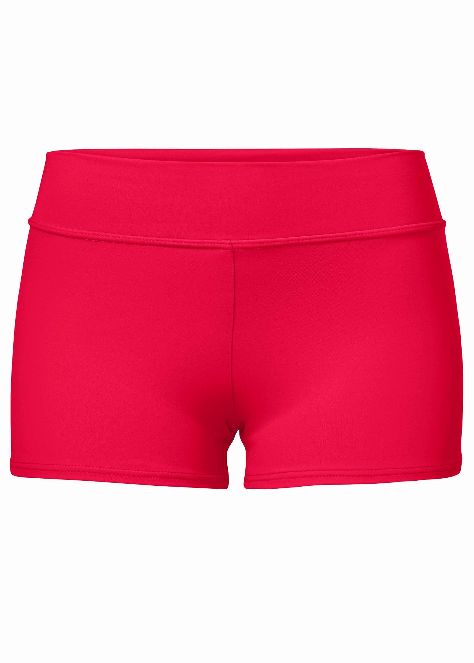 Swim Short - Red Hot