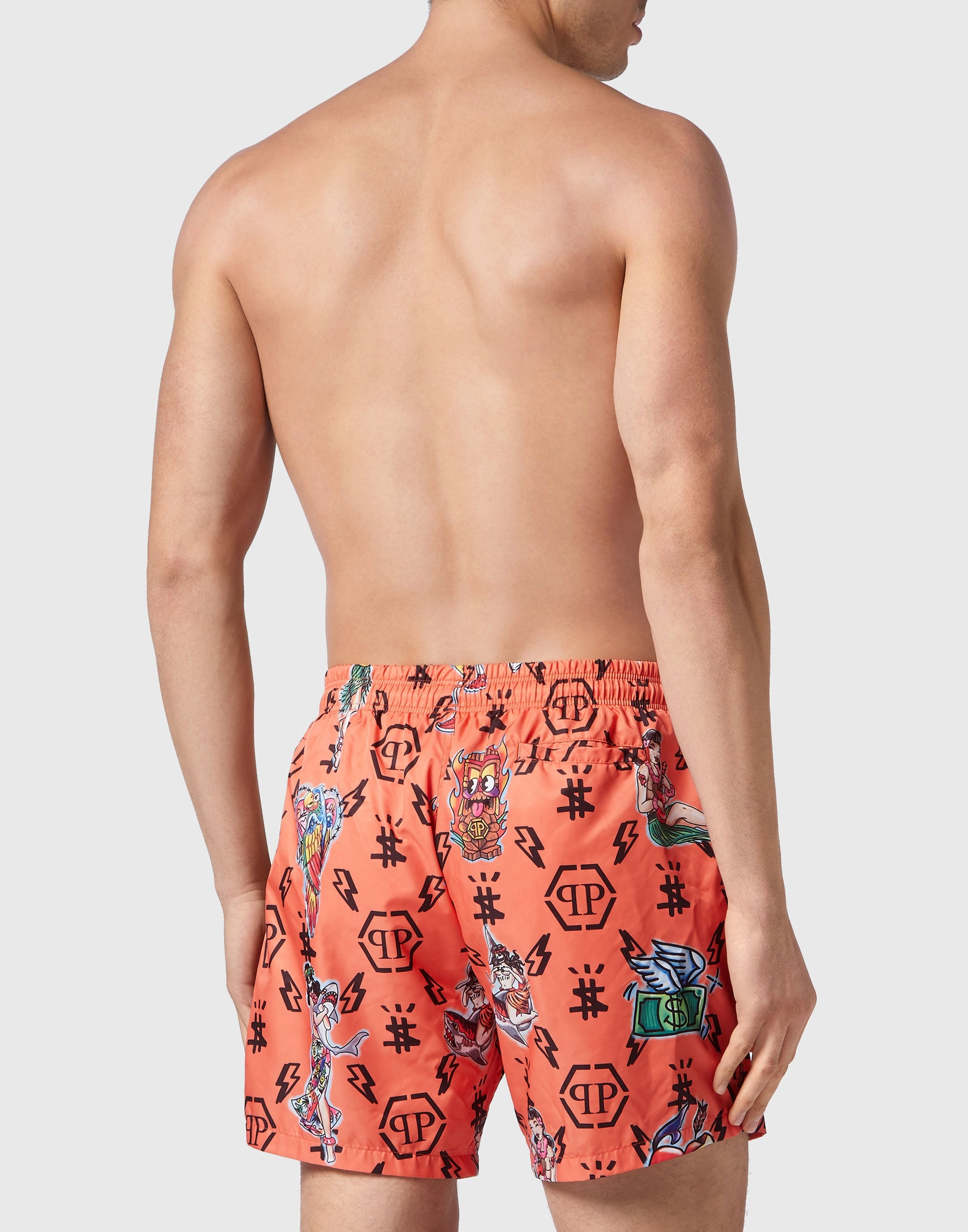 Swim-Trunks Hawaii