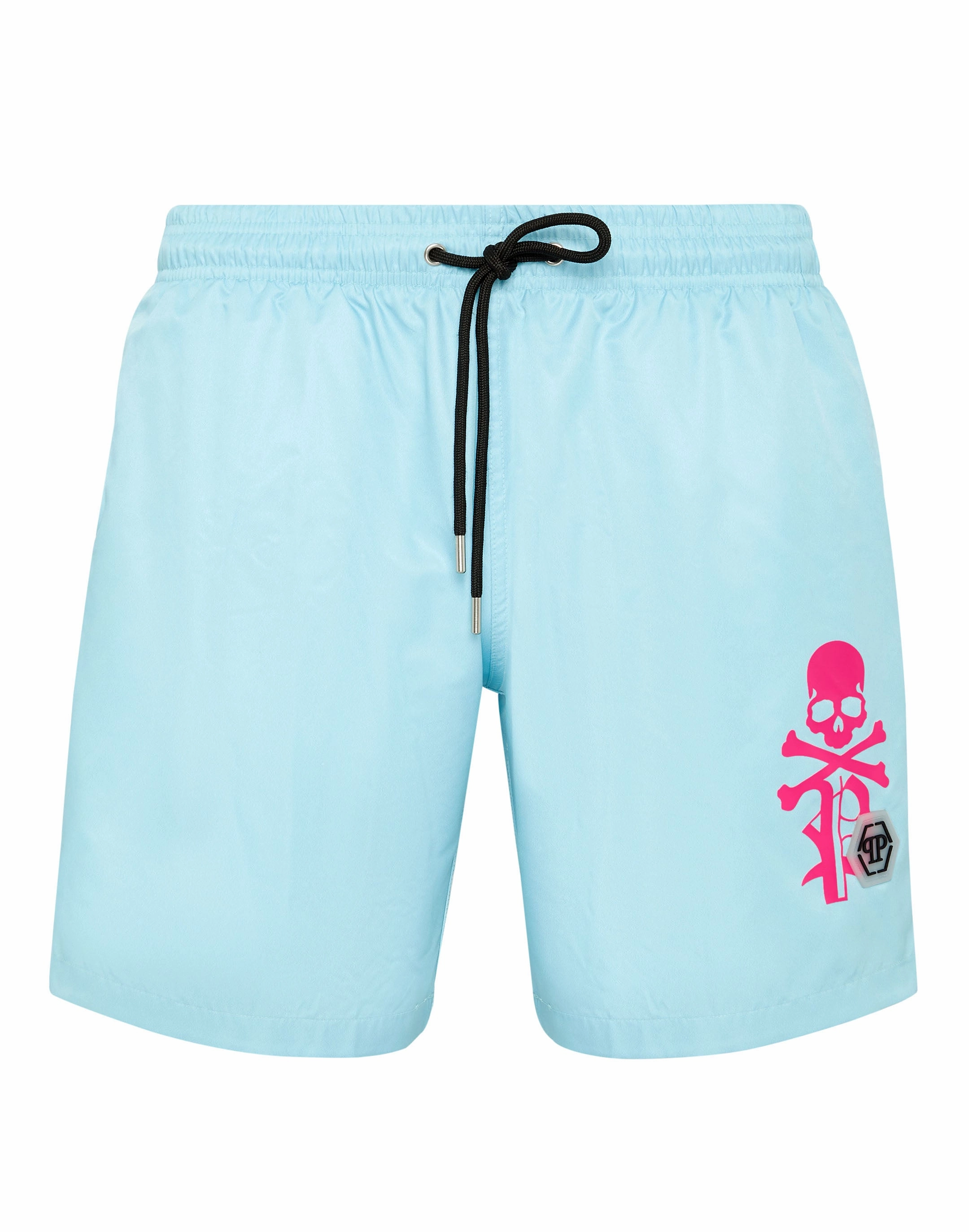 Swim-Trunks Skull&amp;Bones mens beach swimwear, quick dry mens swimsuits