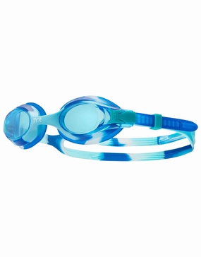 Swimples Tie Dye Junior Goggles kids swim goggles, goggles for children swimming