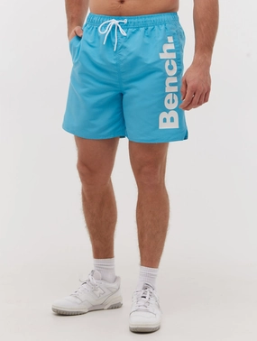 Tahiti Classic Swim Shorts mens full coverage swimwear, stylish mens swim trunks