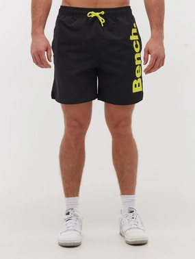 Tahiti Classic Swim Shorts mens full coverage swimwear, stylish mens swim trunks