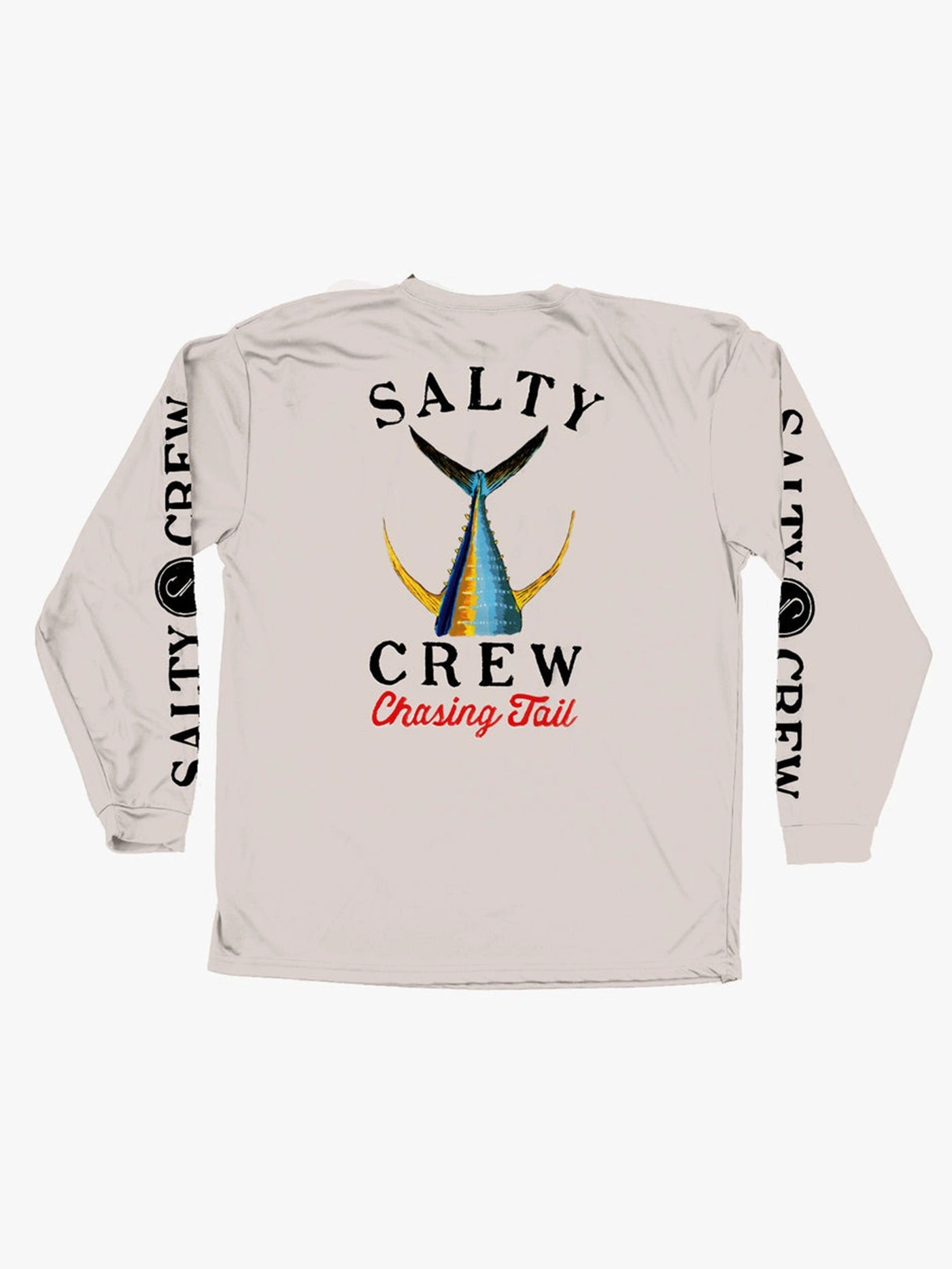 Tailed Long Sleeve Rashguard