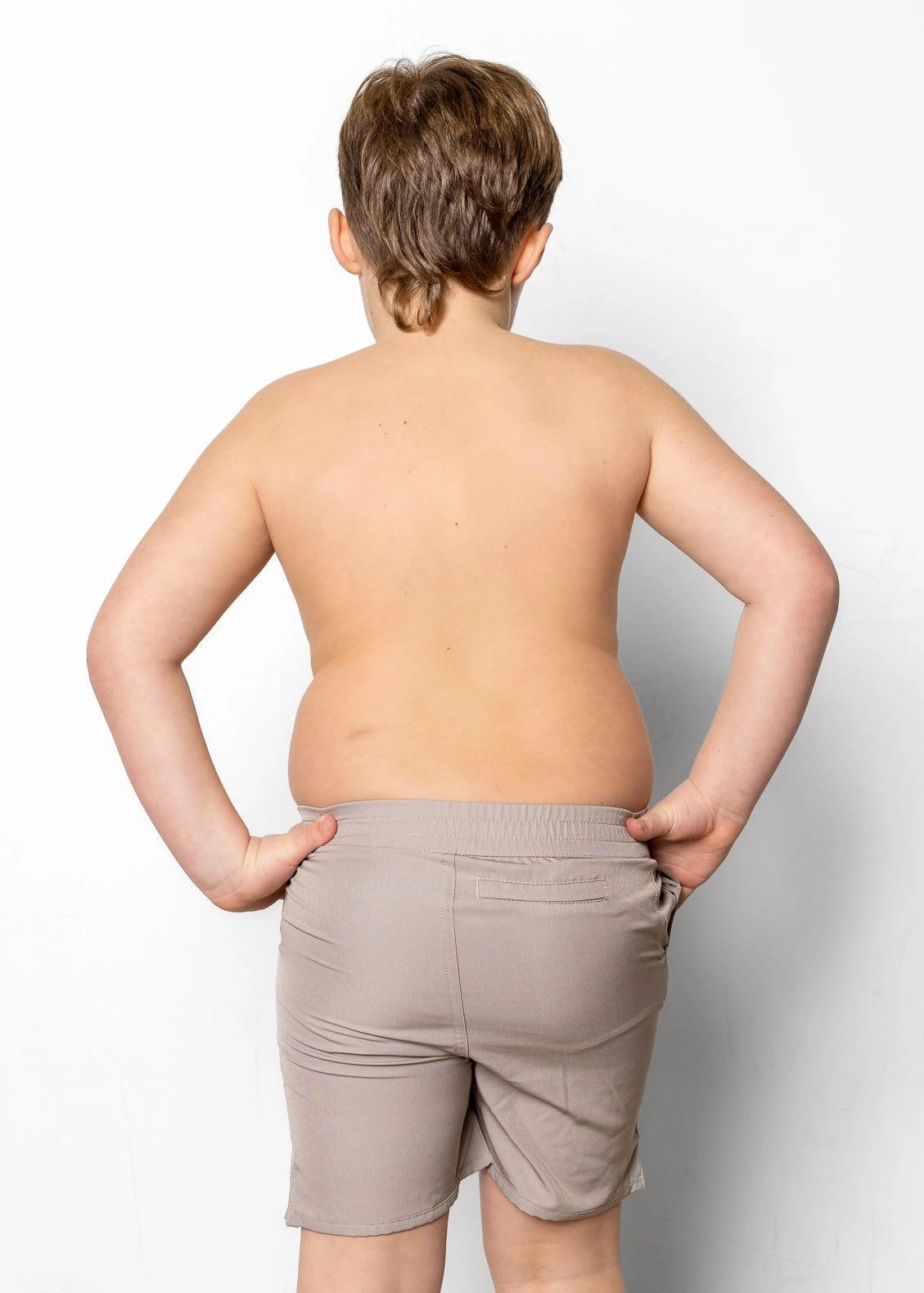 Taupe | Youth Boardies