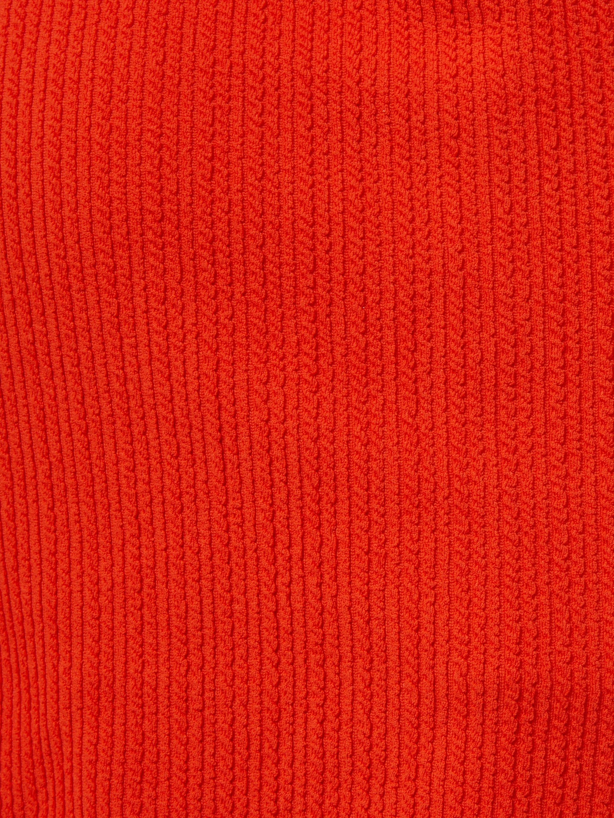 Taylor One Piece In Flame Texture