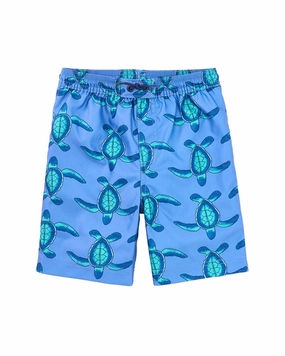 Tea Collection Full-Length Swim Trunk boys swimwear sets, boys swim trunks