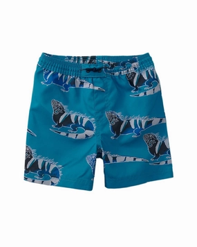 Tea Collection Mid-Length Swim Trunk boys swimwear sets, boys swim trunks