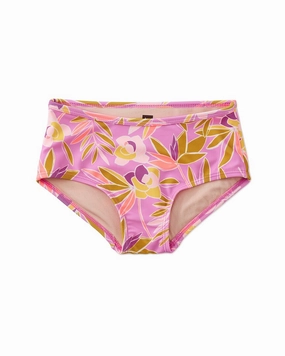 Tea Collection Tankini Bottom cute swimsuits for teen girls, modest teen swimwear