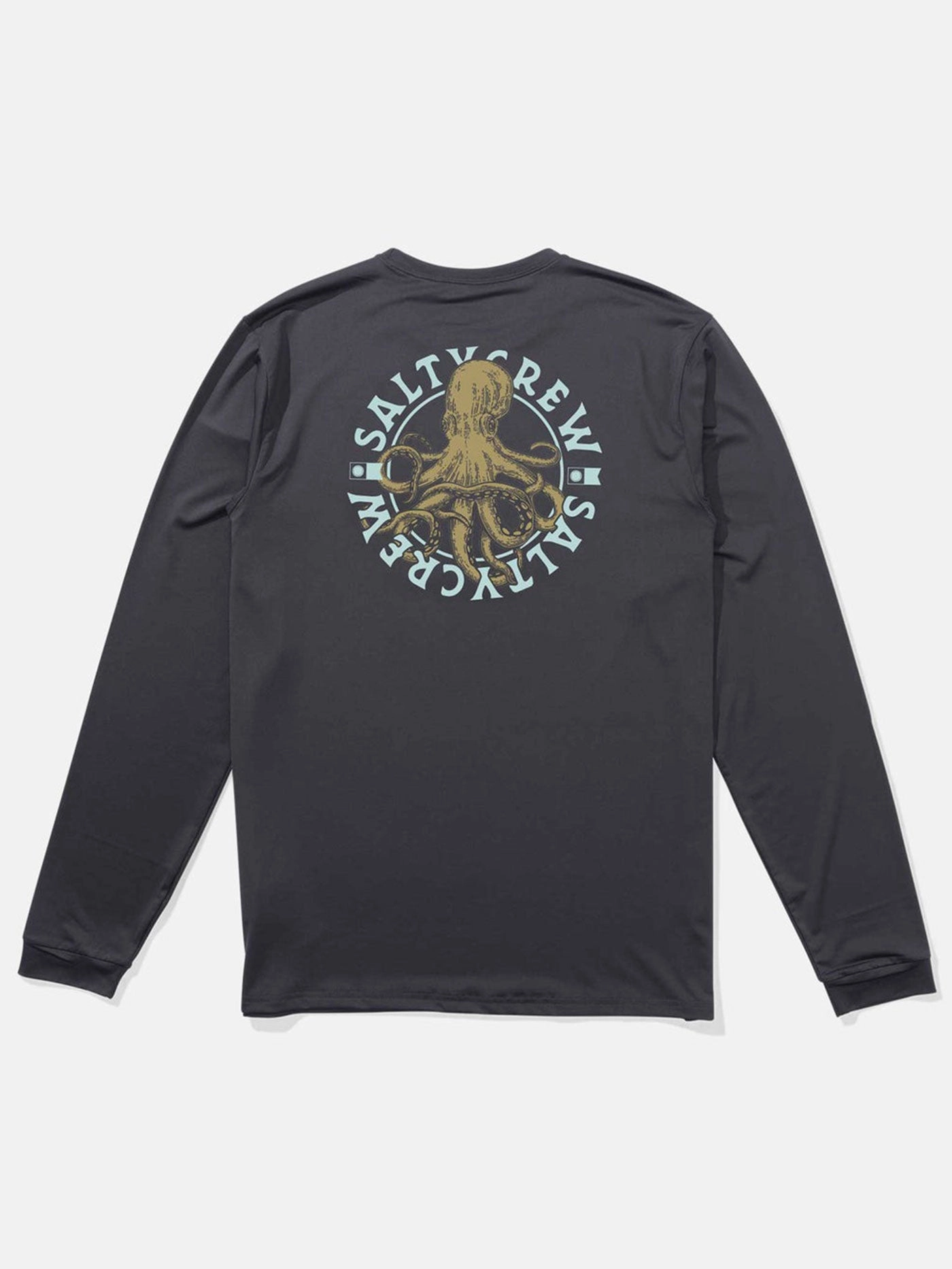 Tentacles Long Sleeve Rashguard