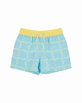 The Beaufort Bonnet Company Palm Beach Bathing Suit stylish teen girl swimsuits, teen girls swimwear sets