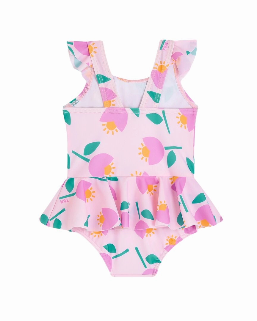 The Bonniemob Frill Swimsuit