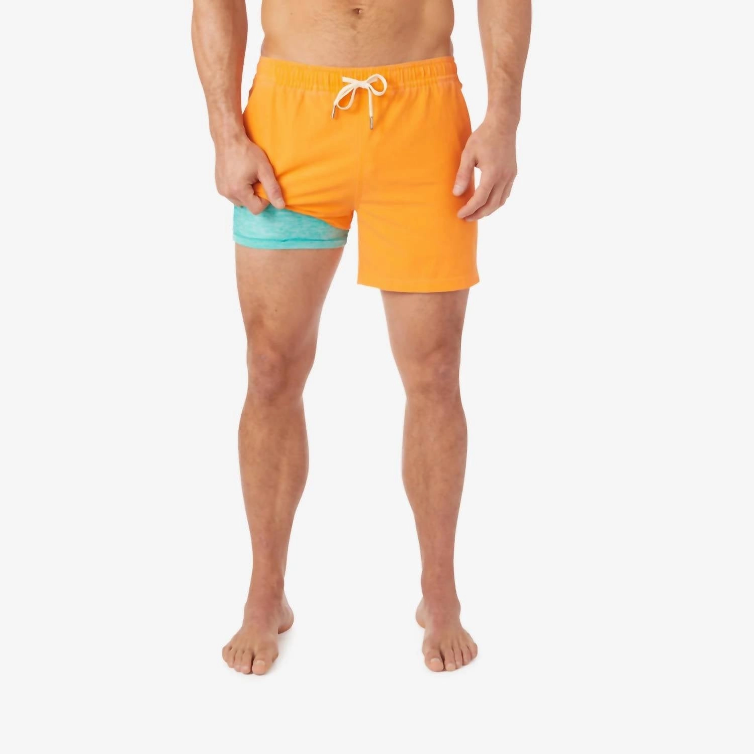 The Bungalow Trunk In Sun  Orange