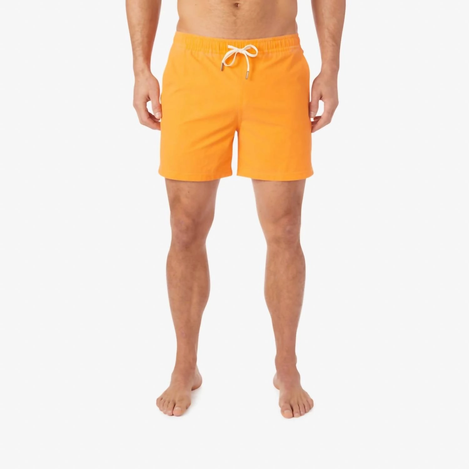 The Bungalow Trunk In Sun  Orange