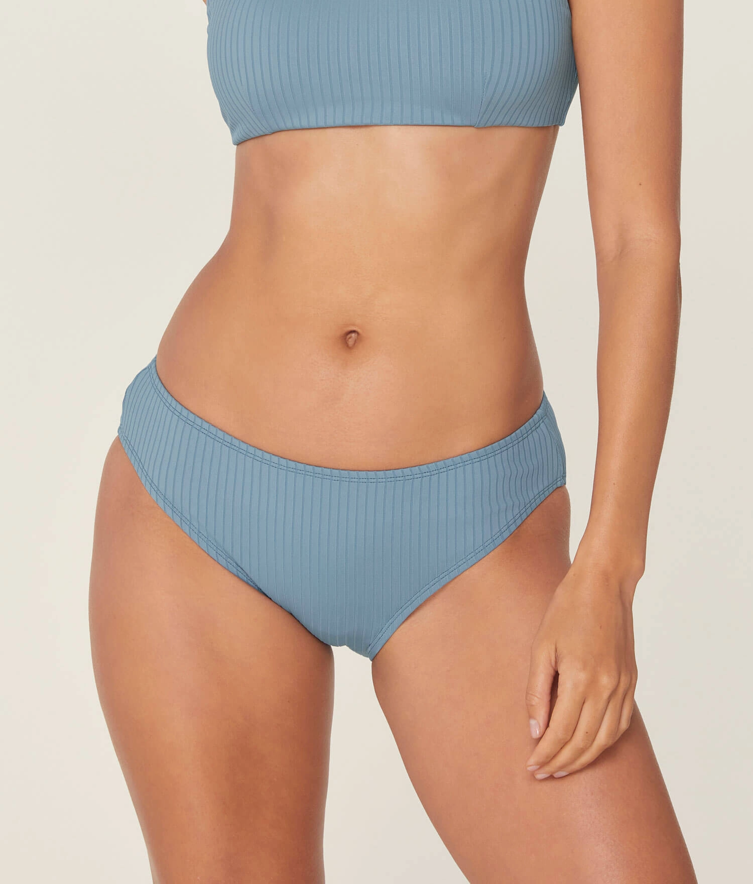 The Classic Bikini Bottom - Wide Rib - Marlin (Archive)
