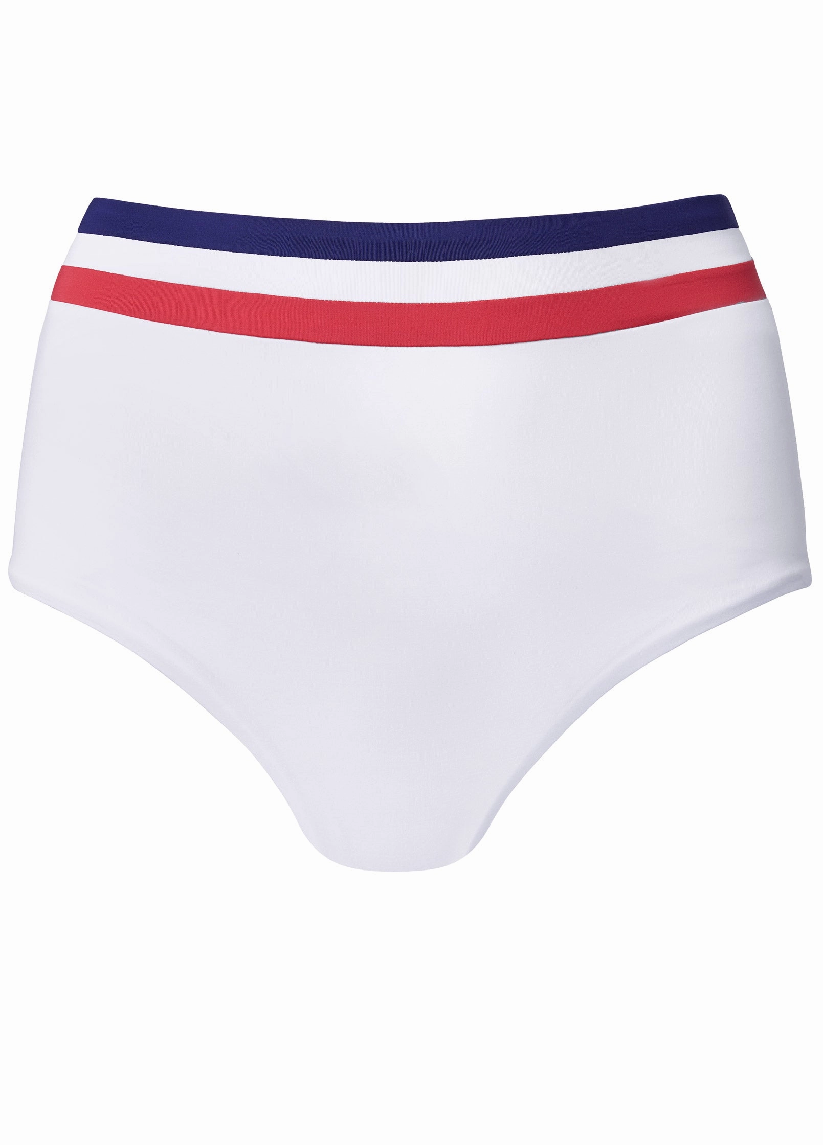 The Envy High-Waist Bottom - Miss America