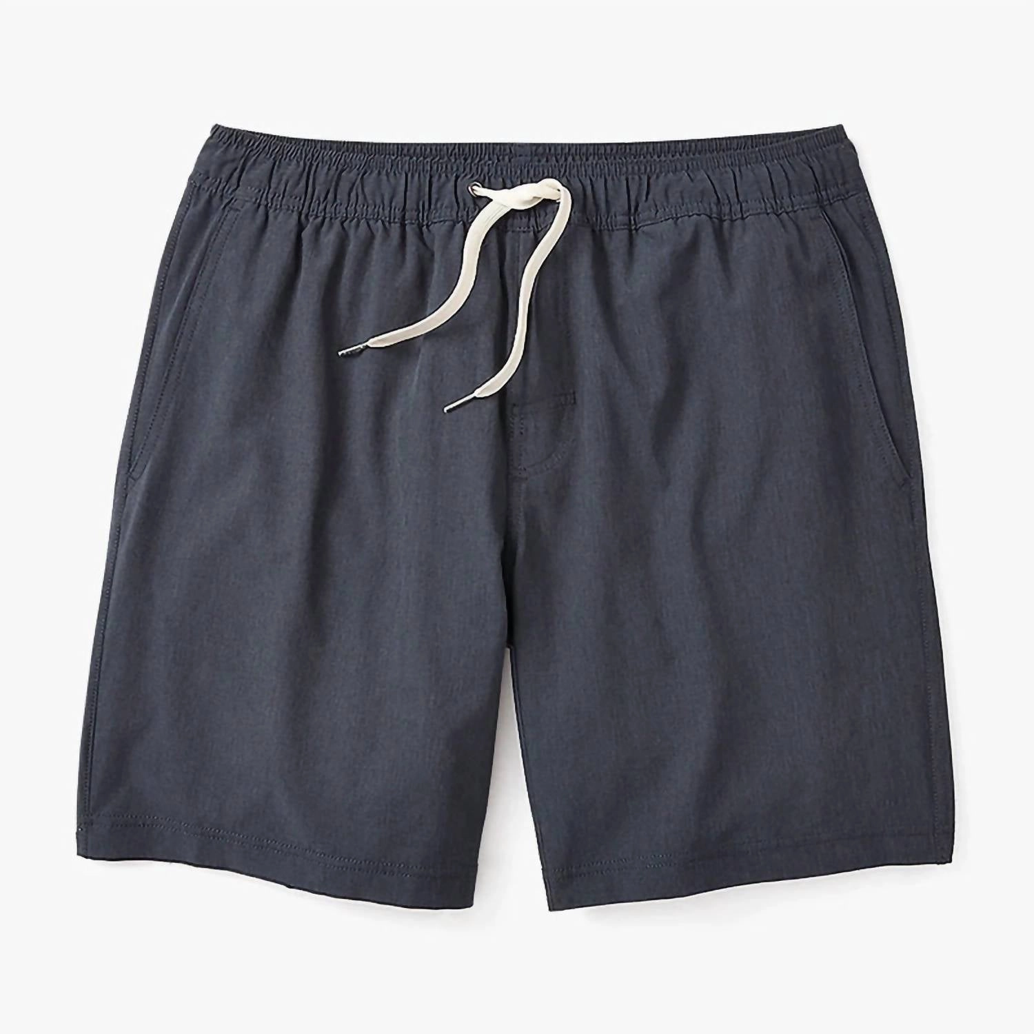 The One Short In Navy
