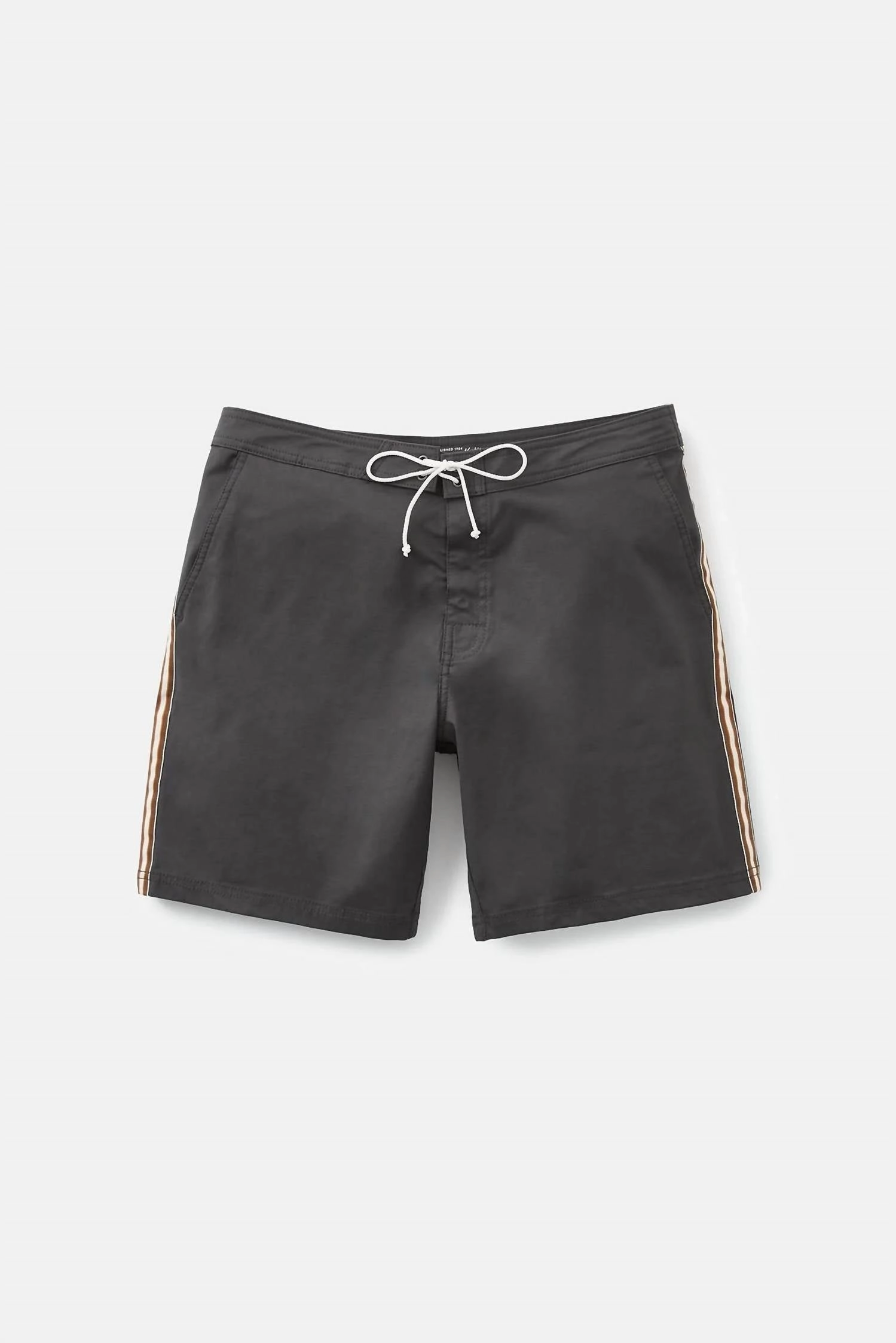 Theo Trunk In Black Wash