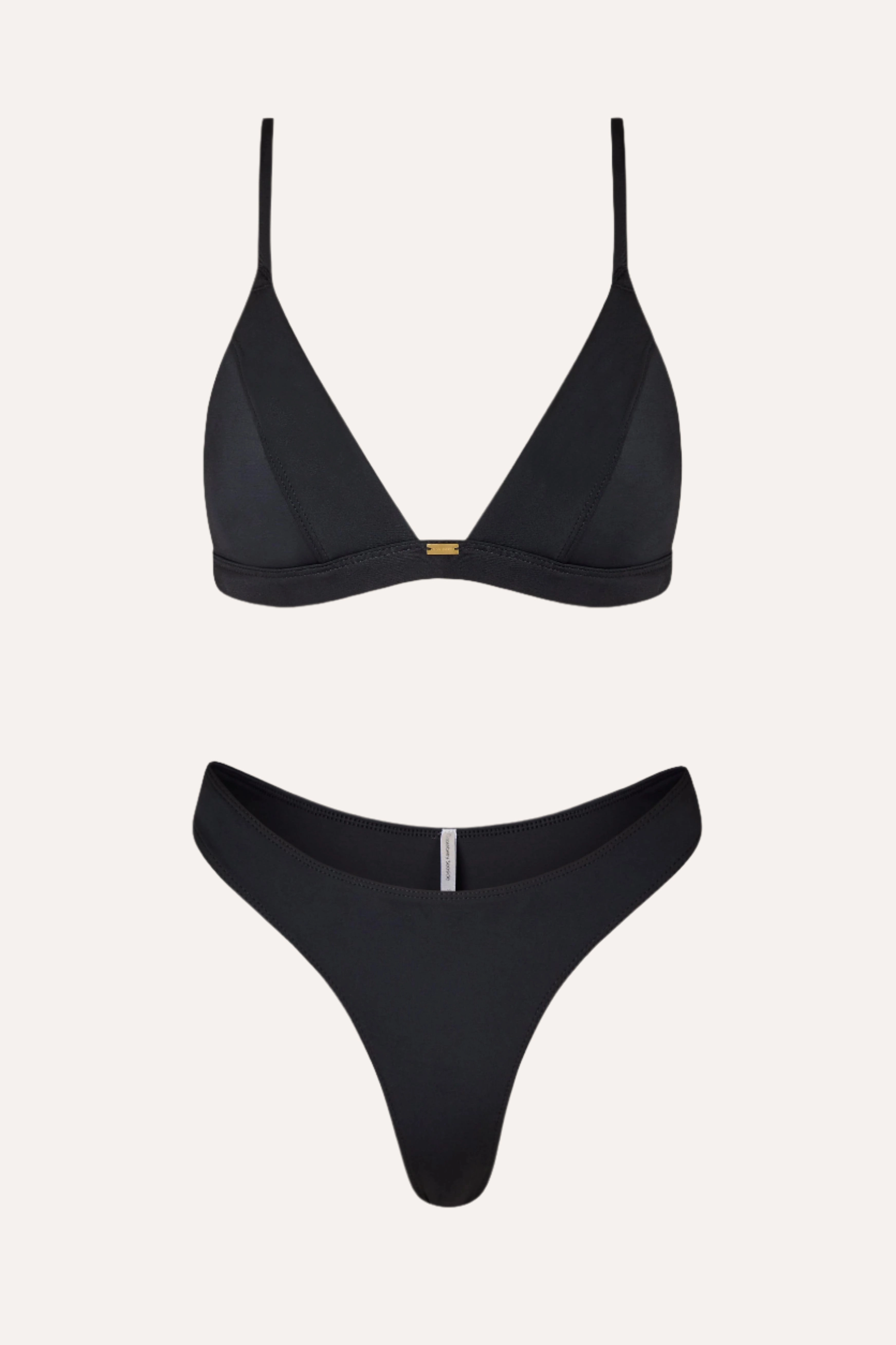 Thong Black