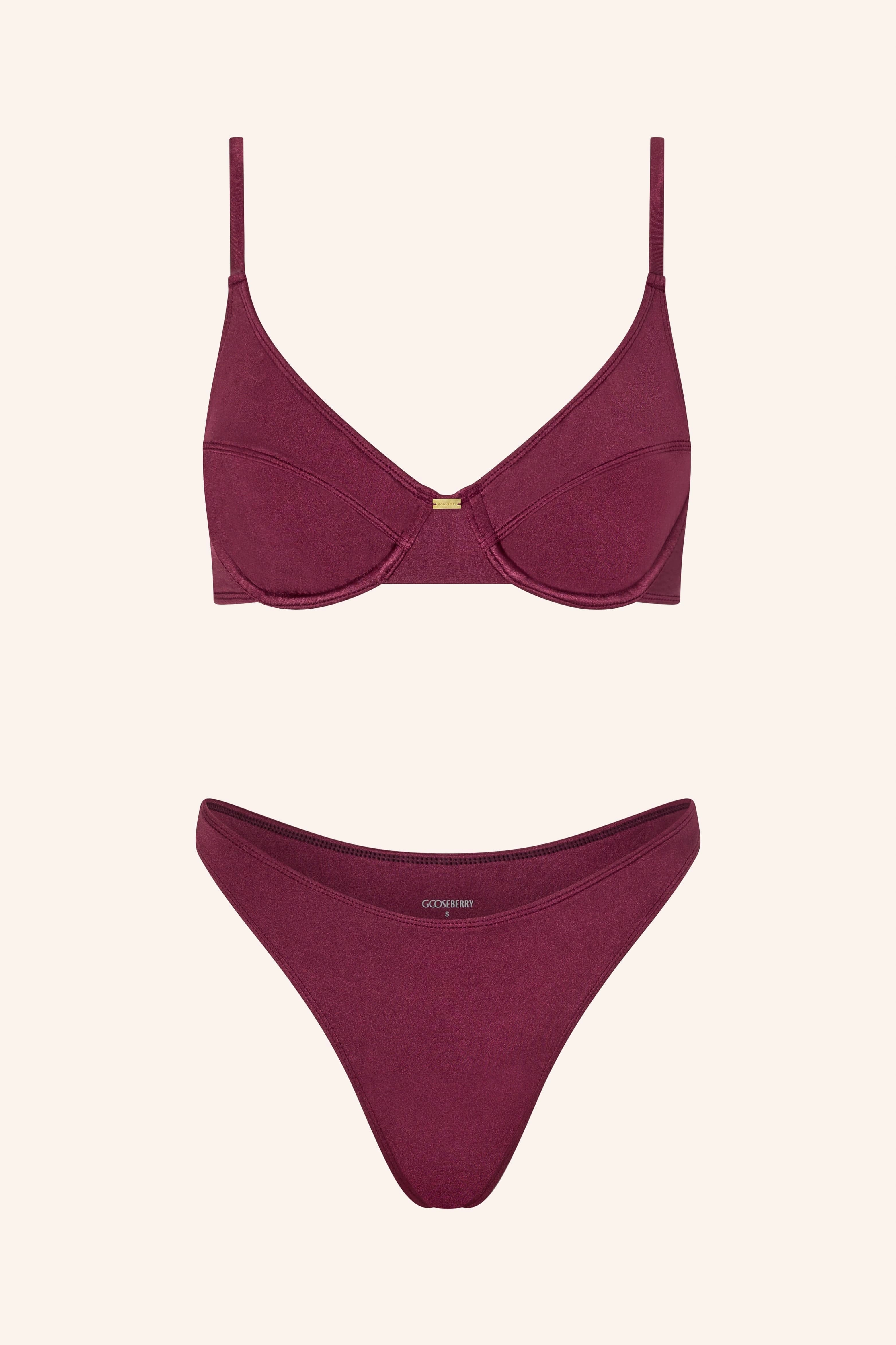 Thong Cassis